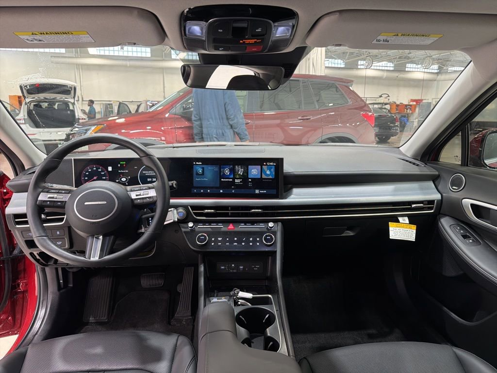 Certified 2025 Hyundai Sonata Limited image 24