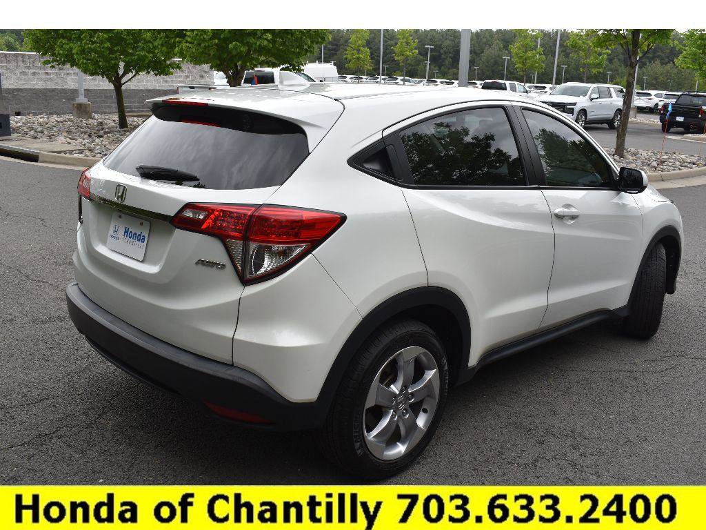 Certified 2022 Honda HR-V LX image 7