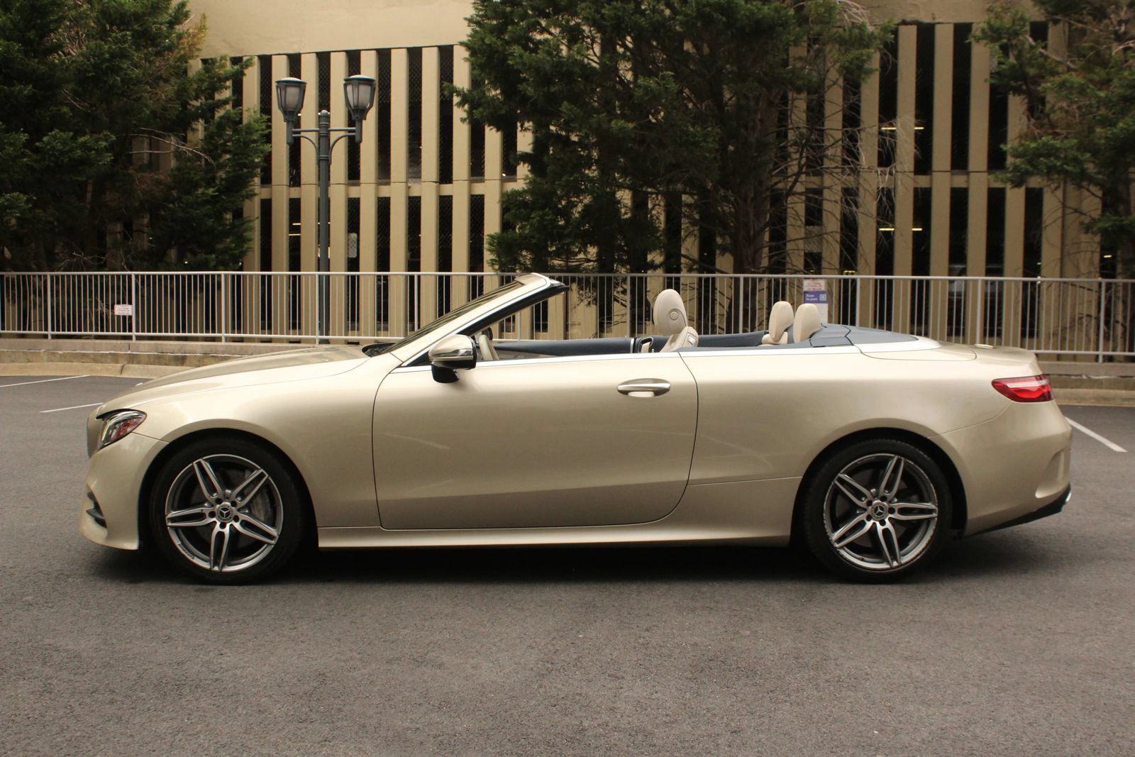 Used 2019 Mercedes-Benz E 450 Cabriolet w/ Premium 1 Package image 15