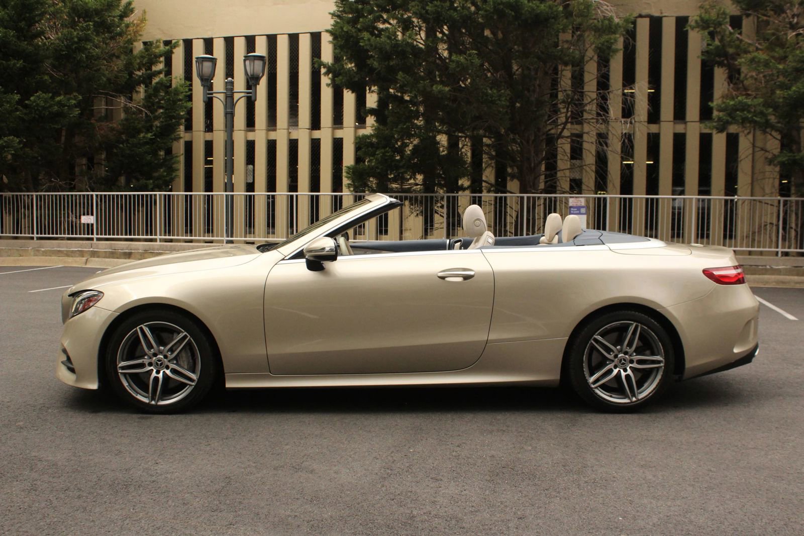 Used 2019 Mercedes-Benz E 450 Cabriolet w/ Premium 1 Package image 15