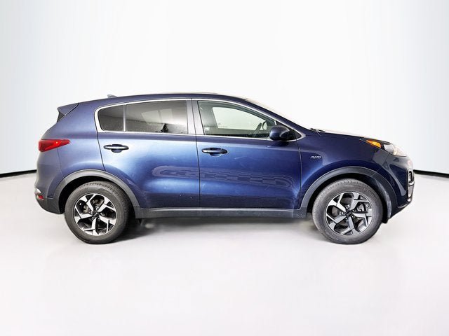 Certified 2021 Kia Sportage LX AWD/4WD image 4