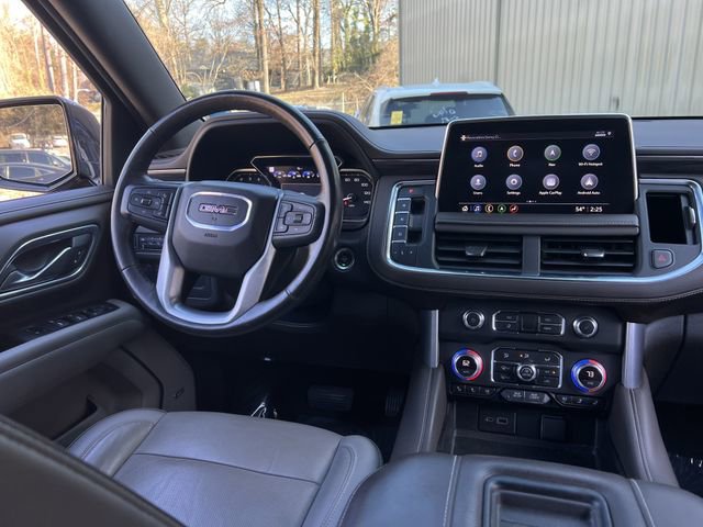 Used 2021 GMC Yukon SLT w/ SLT Premium Package image 18