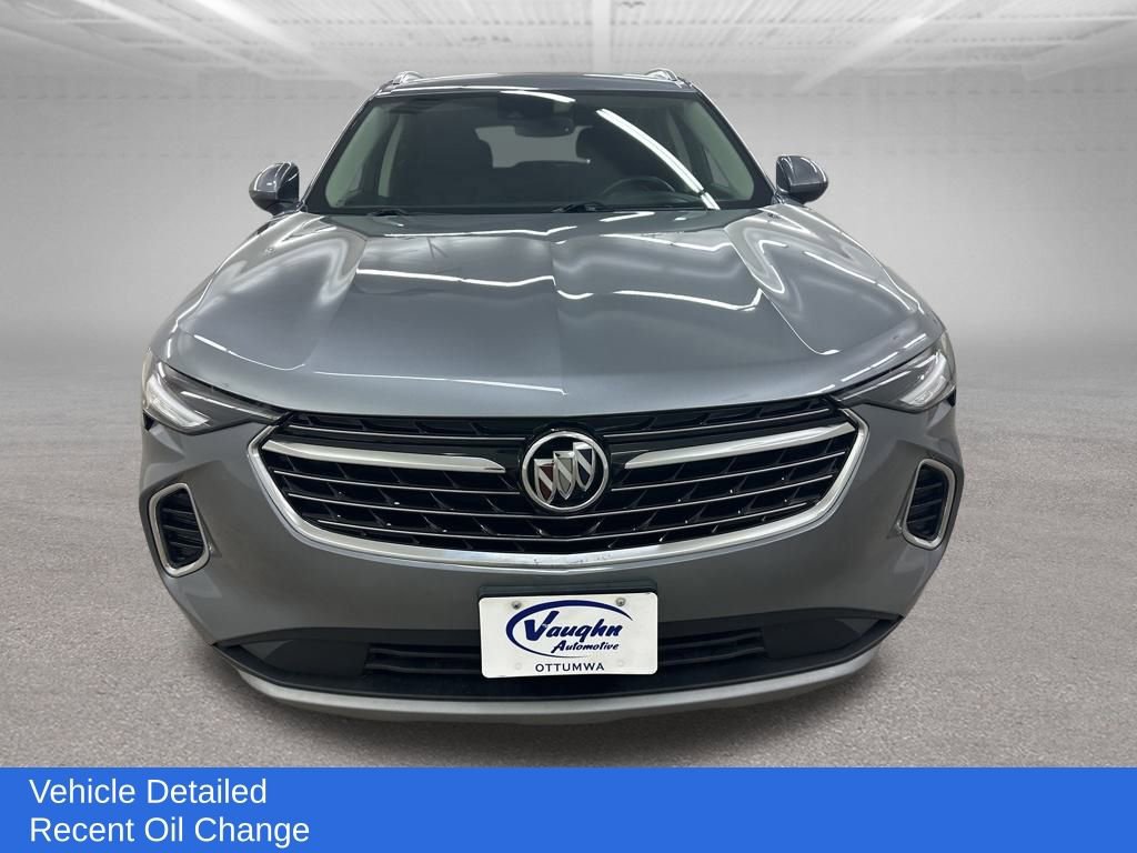 Used 2022 Buick Envision Essence w/ Safety Package image 5