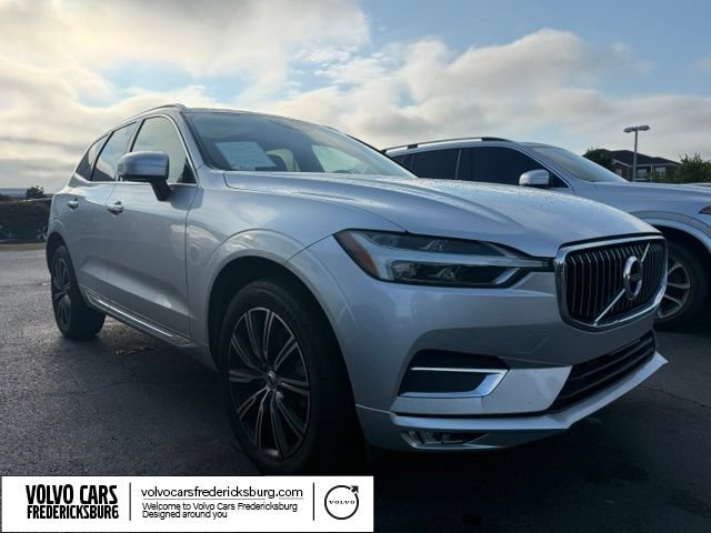 Used 2020 Volvo XC60 T5 Inscription FWD image 1