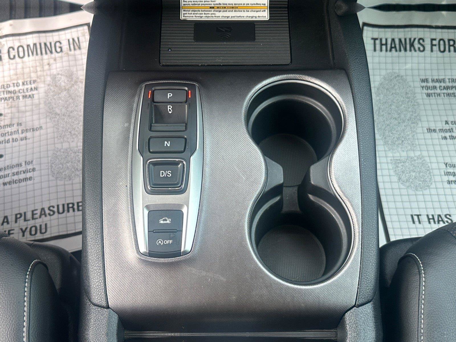 Used 2023 Honda Ridgeline RTL-E image 23