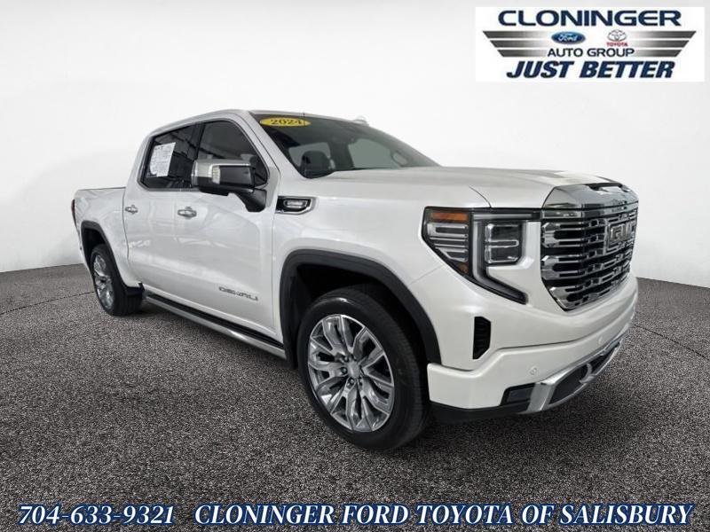 Used 2024 GMC Sierra 1500 Denali