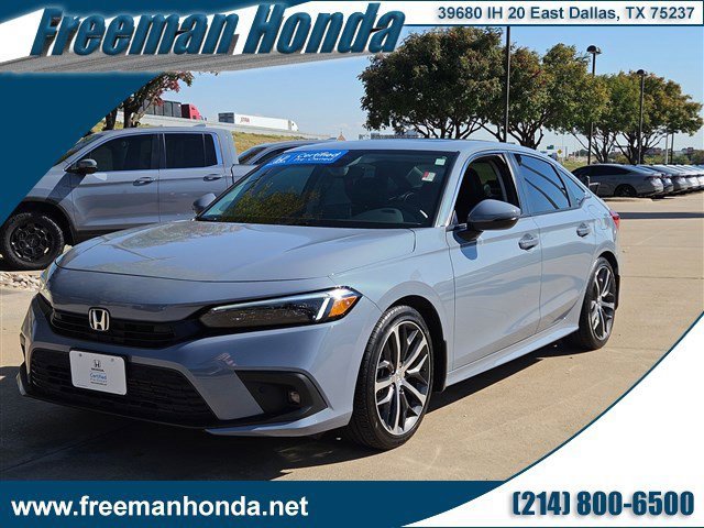 Used 2024 Honda Civic Touring