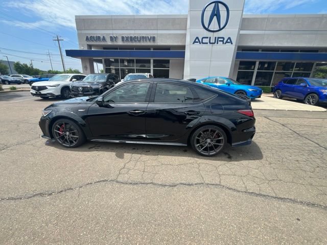 Certified 2025 Acura Integra Type S FWD image 4