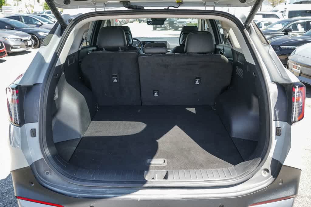 Certified 2026 Kia Sportage EX FWD image 26