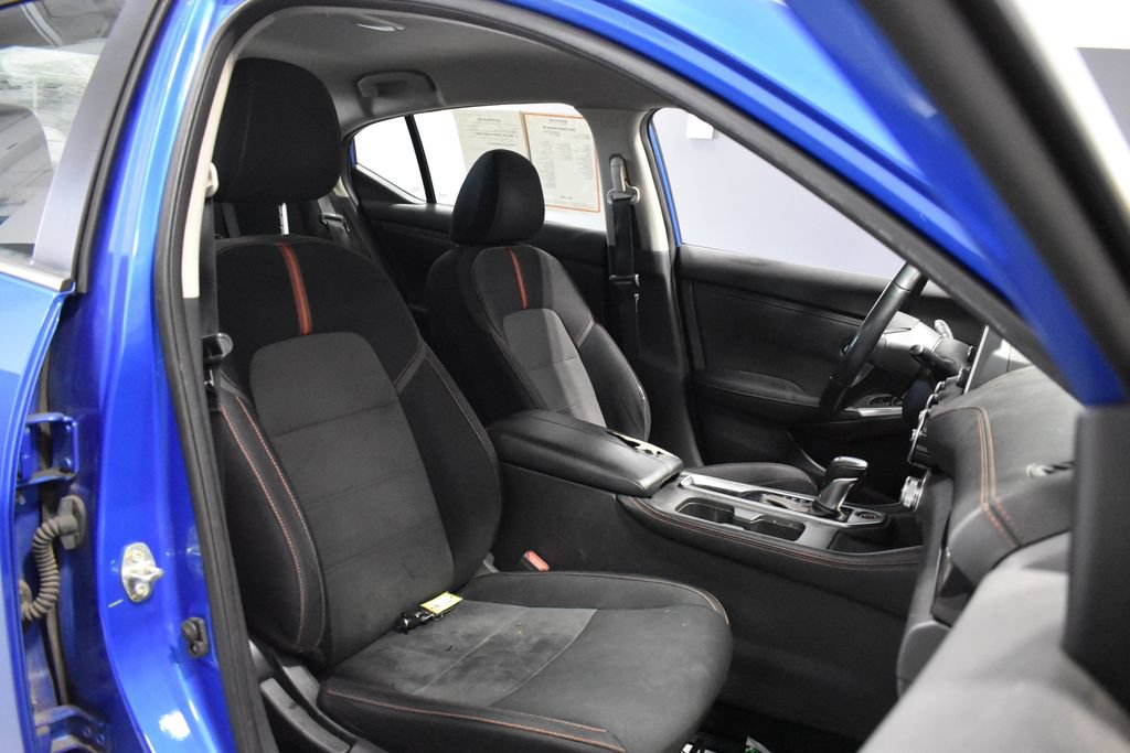 Used 2020 Nissan Sentra SR FWD image 14