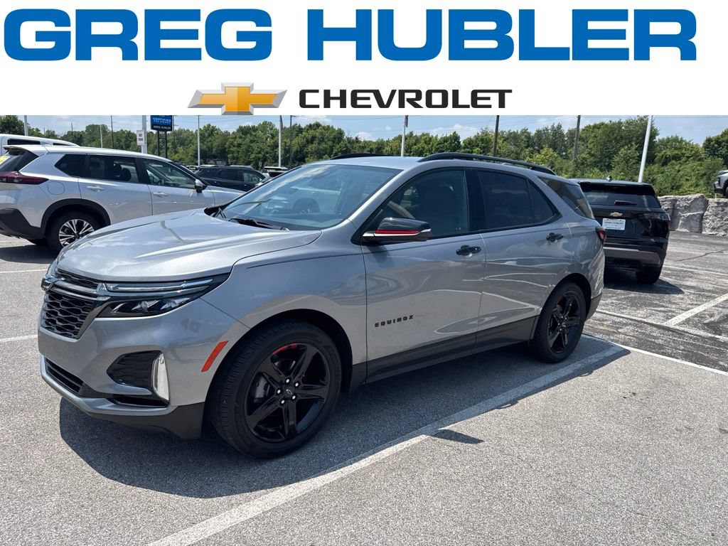 Used 2023 Chevrolet Equinox Premier w/ Redline Edition