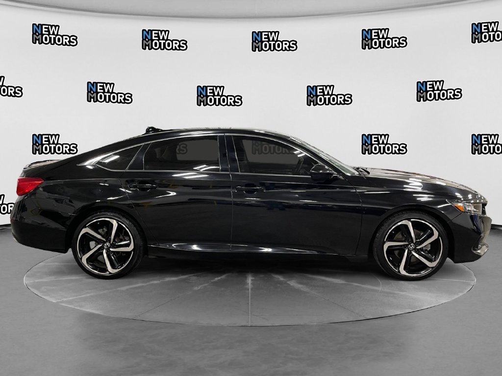 Used 2021 Honda Accord Sport Special Edition image 6