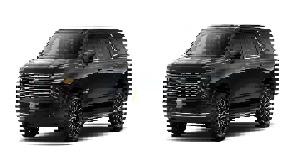 New 2025 Chevrolet Tahoe High Country image 51