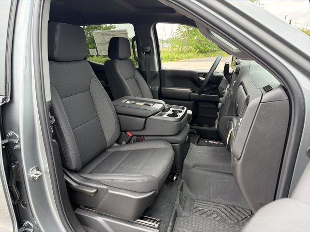 New 2026 Chevrolet Silverado 1500 Custom Trail Boss AWD/4WD image 29