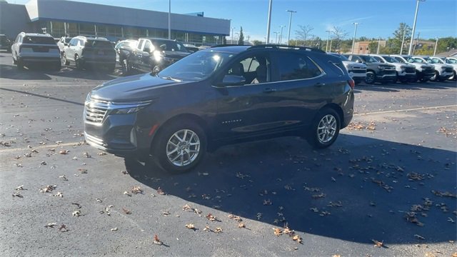 Used 2022 Chevrolet Equinox LT image 4
