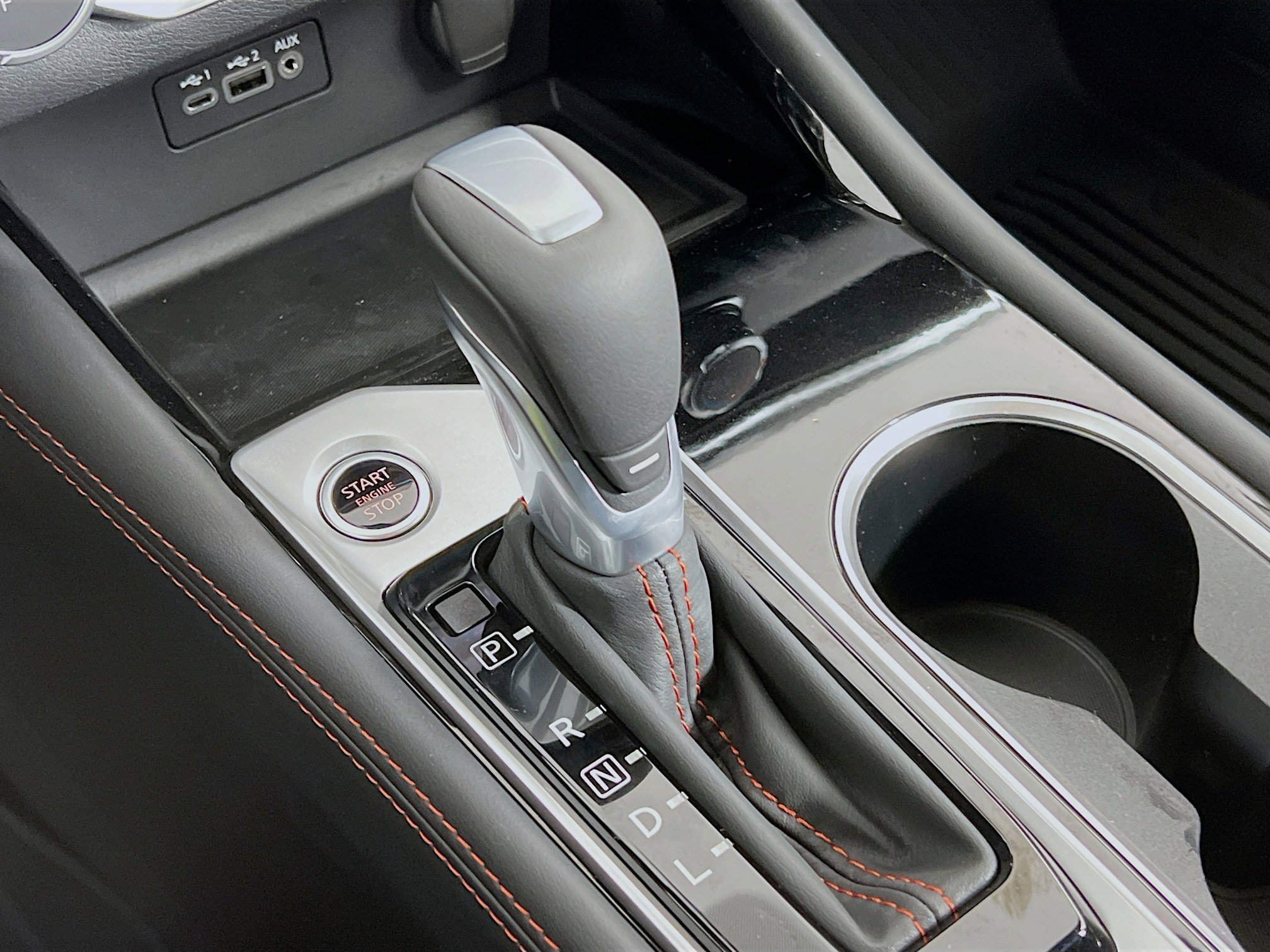 New 2025 Nissan Altima 2.5 SR image 11