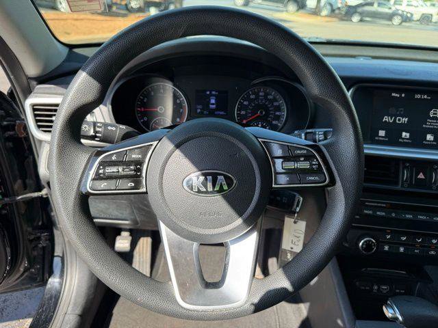 Used 2020 Kia Optima LX FWD image 7