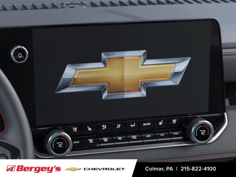 New 2026 Chevrolet Colorado Z71 w/ Midnight Edition AWD/4WD image 22