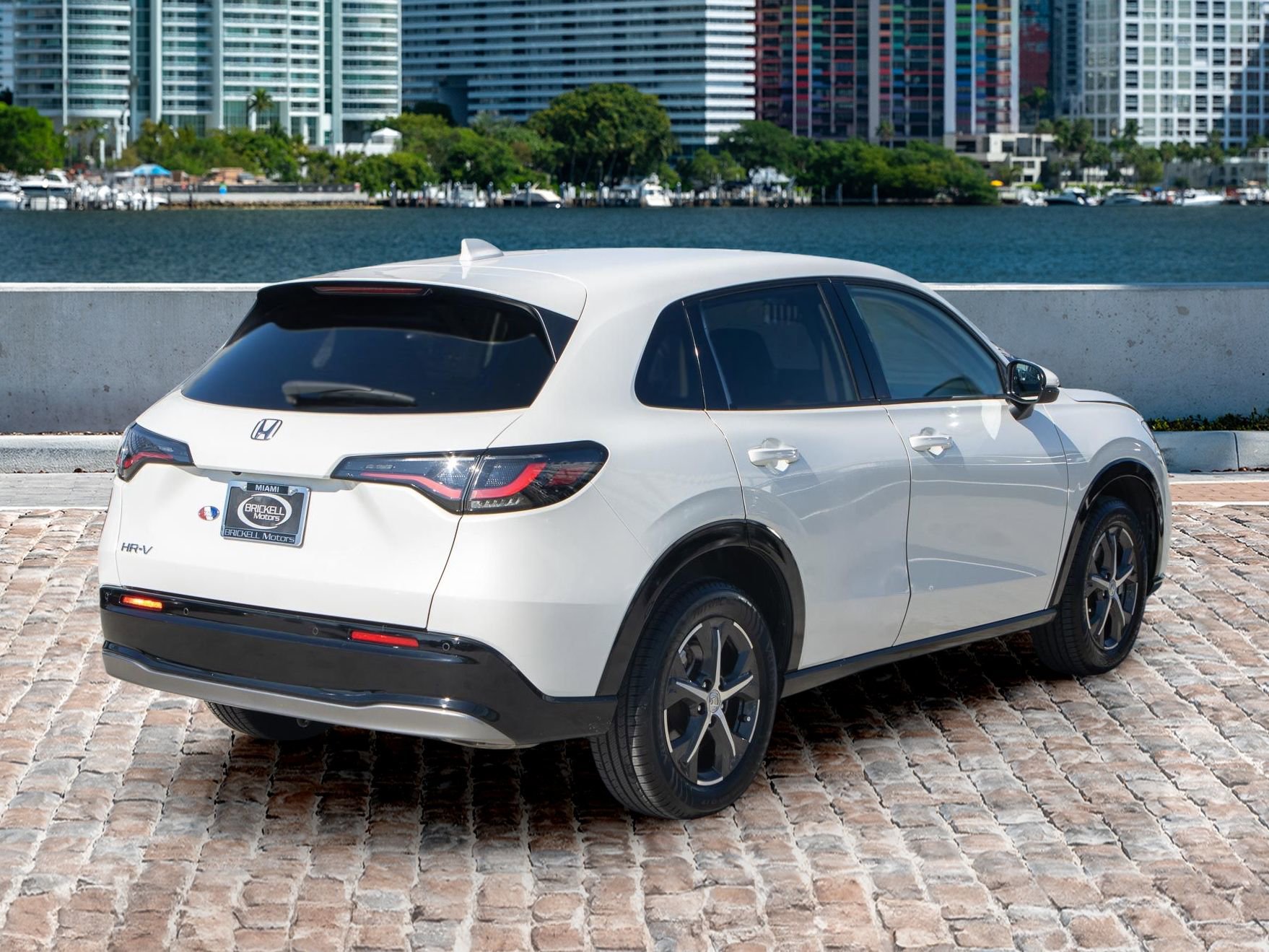 Certified 2023 Honda HR-V EX-L image 5