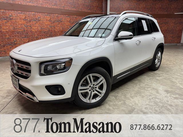 Certified 2021 Mercedes-Benz GLB 250 GLB 250 image 1