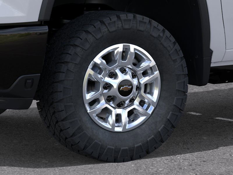 New 2026 Chevrolet Silverado 2500 W/T w/ WT Convenience Package image 33