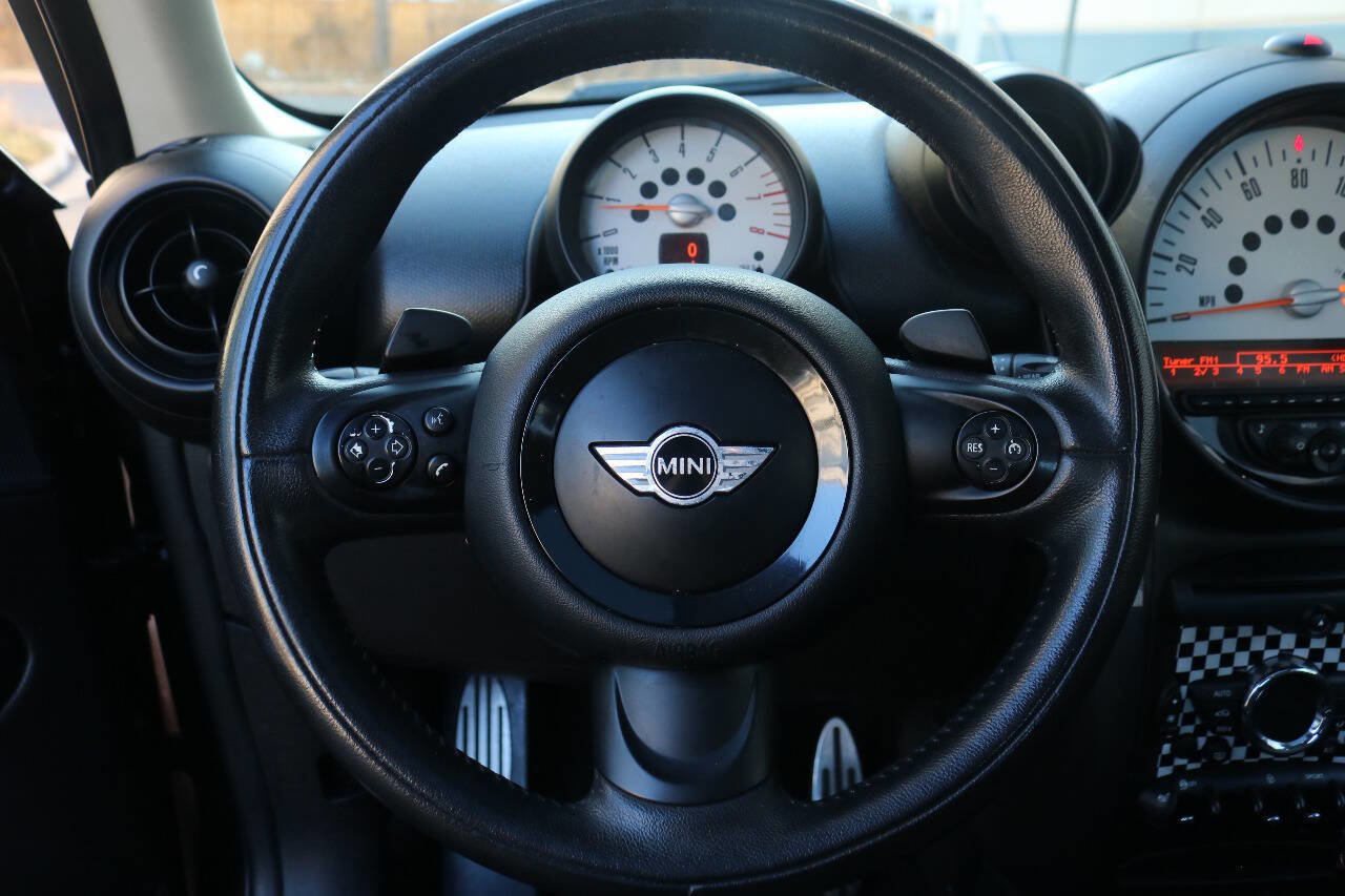 Used 2013 MINI Cooper Paceman S image 30