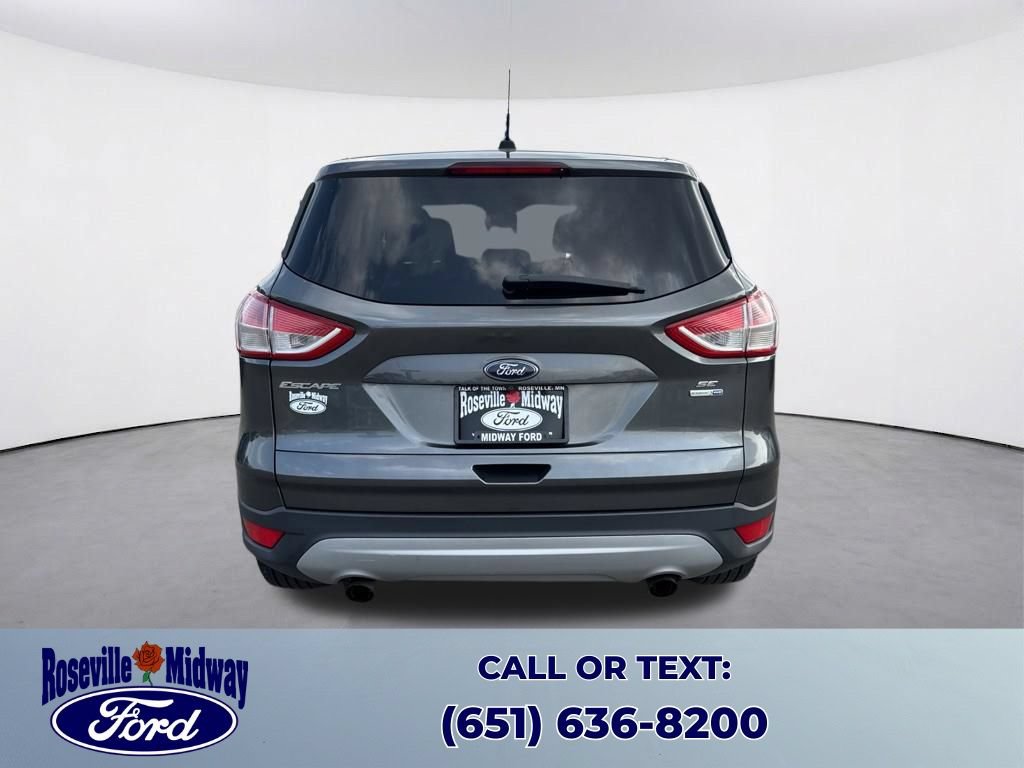 Used 2015 Ford Escape SE AWD/4WD image 7