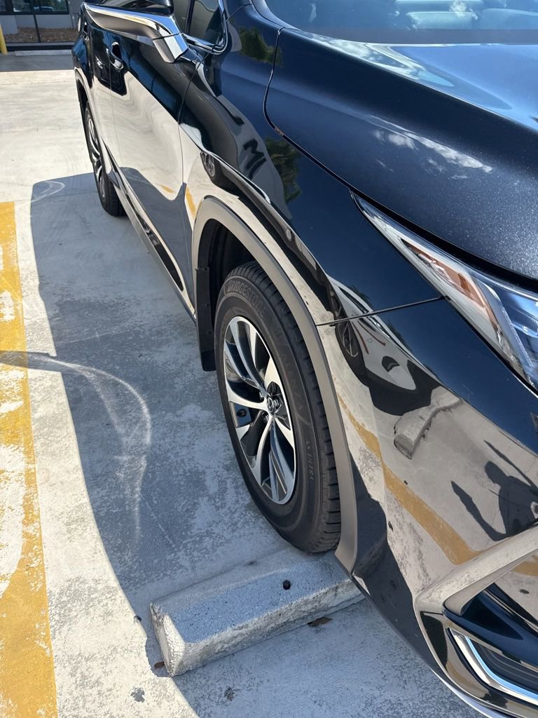 Used 2020 Lexus RX 350 AWD w/ Premium Package image 9