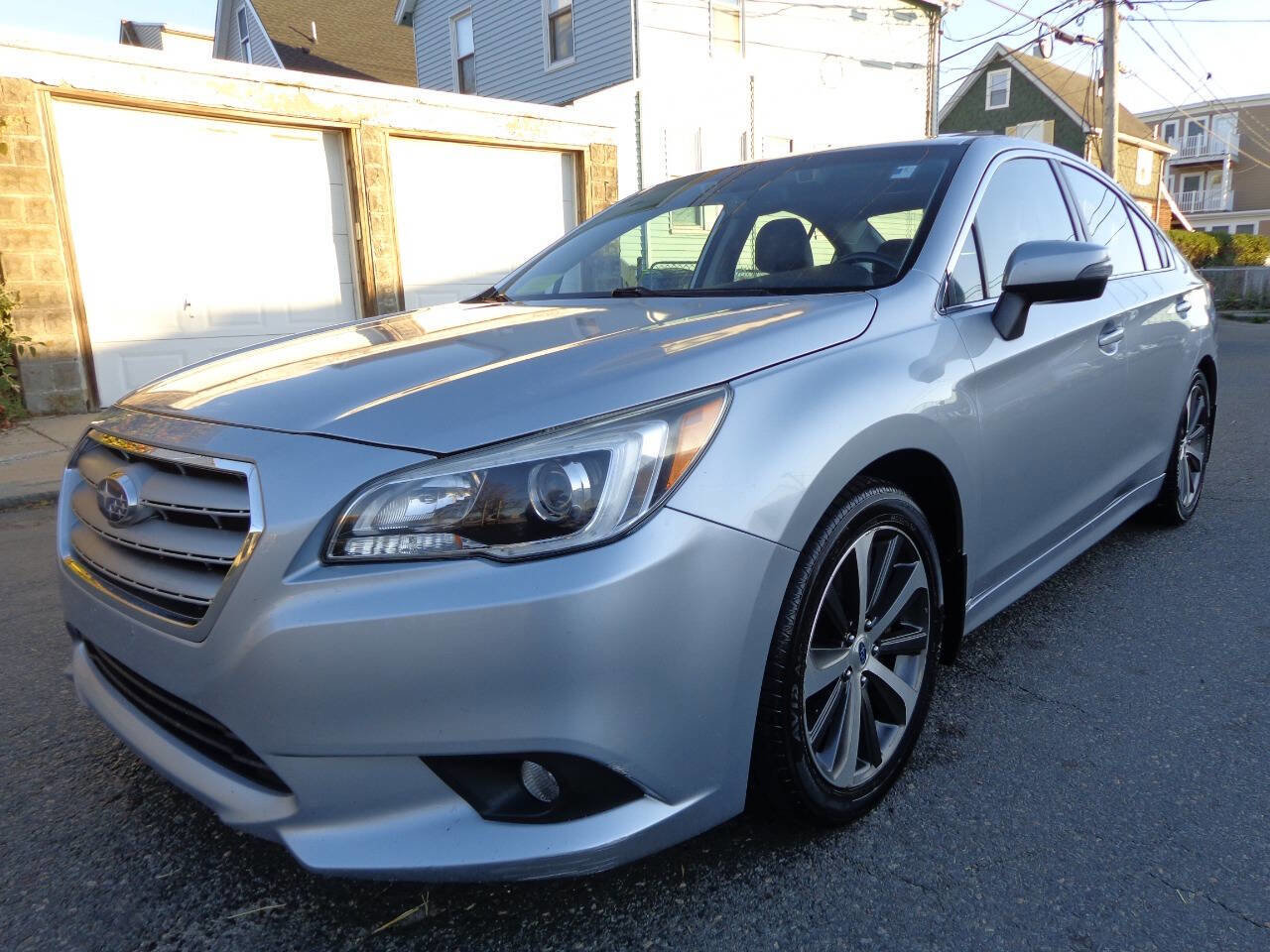 Used 2016 Subaru Legacy 3.6R Limited