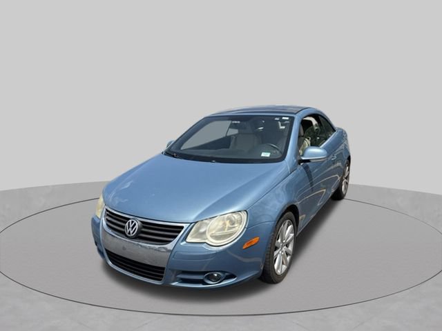 Used 2008 Volkswagen Eos Komfort