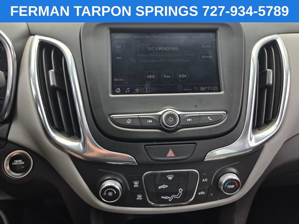 Certified 2020 Chevrolet Equinox LS FWD image 27