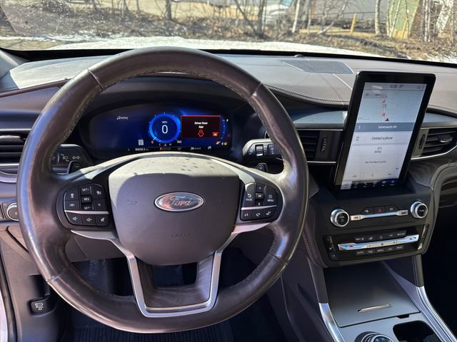 Used 2020 Ford Explorer Platinum AWD/4WD image 9