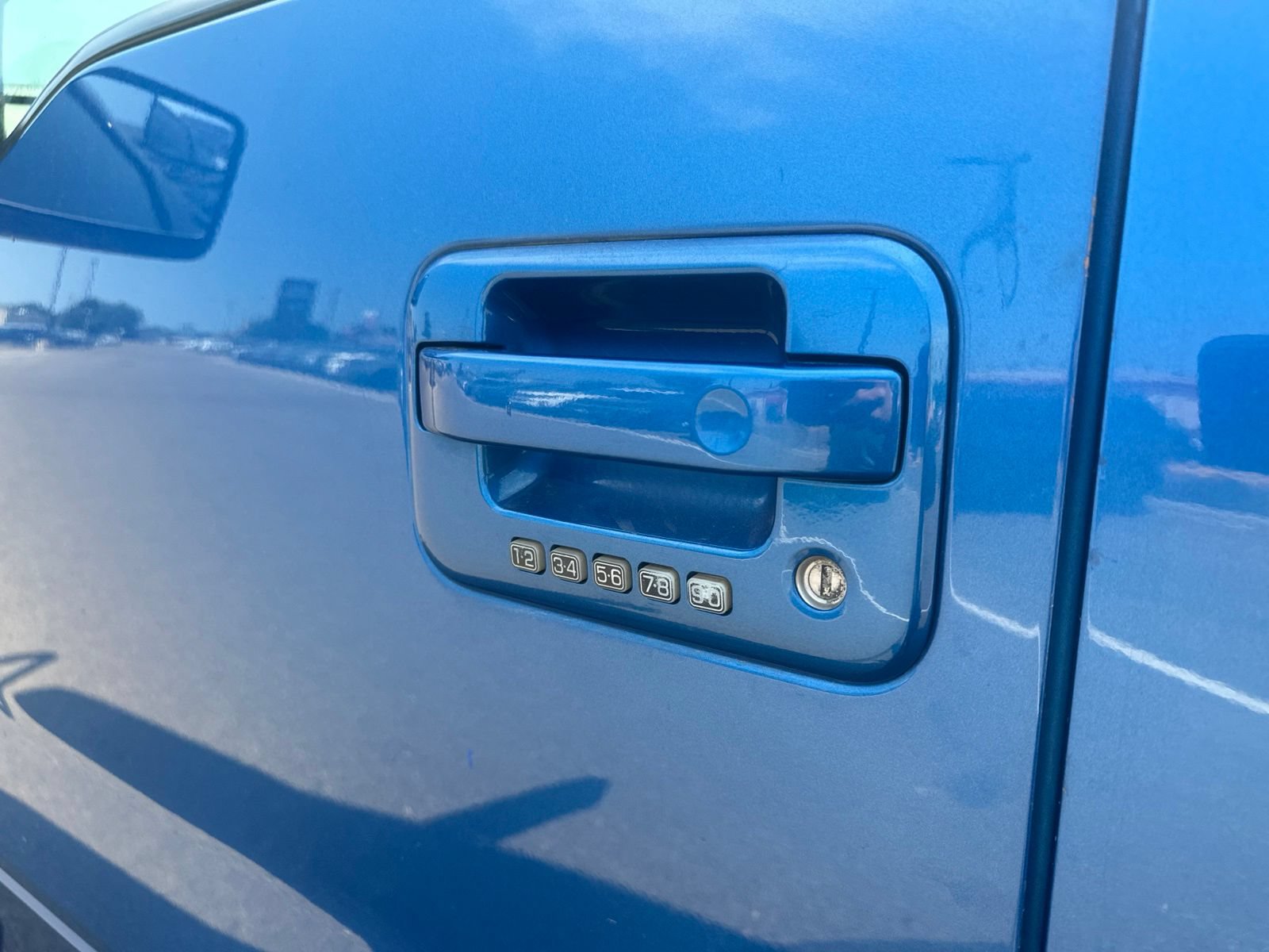Used 2012 Ford F150 FX4 w/ Max Trailer Tow Pkg AWD/4WD image 11