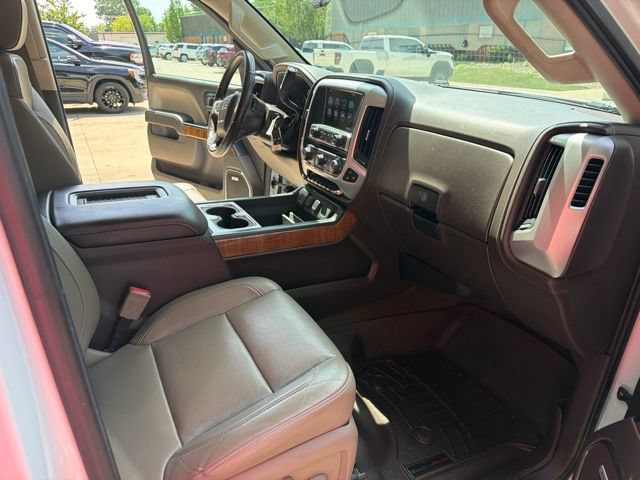 Used 2016 GMC Sierra 1500 SLT w/ SLT Premium Package AWD/4WD image 25