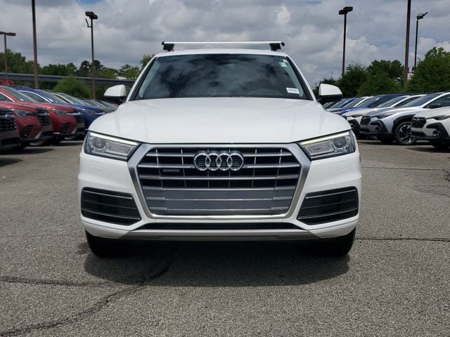 Used 2020 Audi Q5 2.0T Premium AWD/4WD video 2