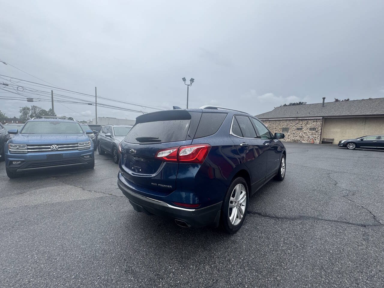 Used 2020 Chevrolet Equinox Premier AWD/4WD image 8