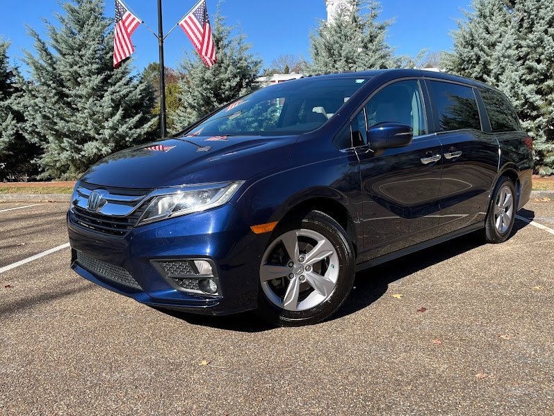 Used 2019 Honda Odyssey EX-L image 52