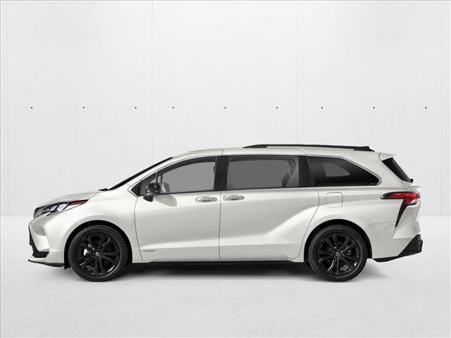 New 2026 Toyota Sienna XSE FWD image 3