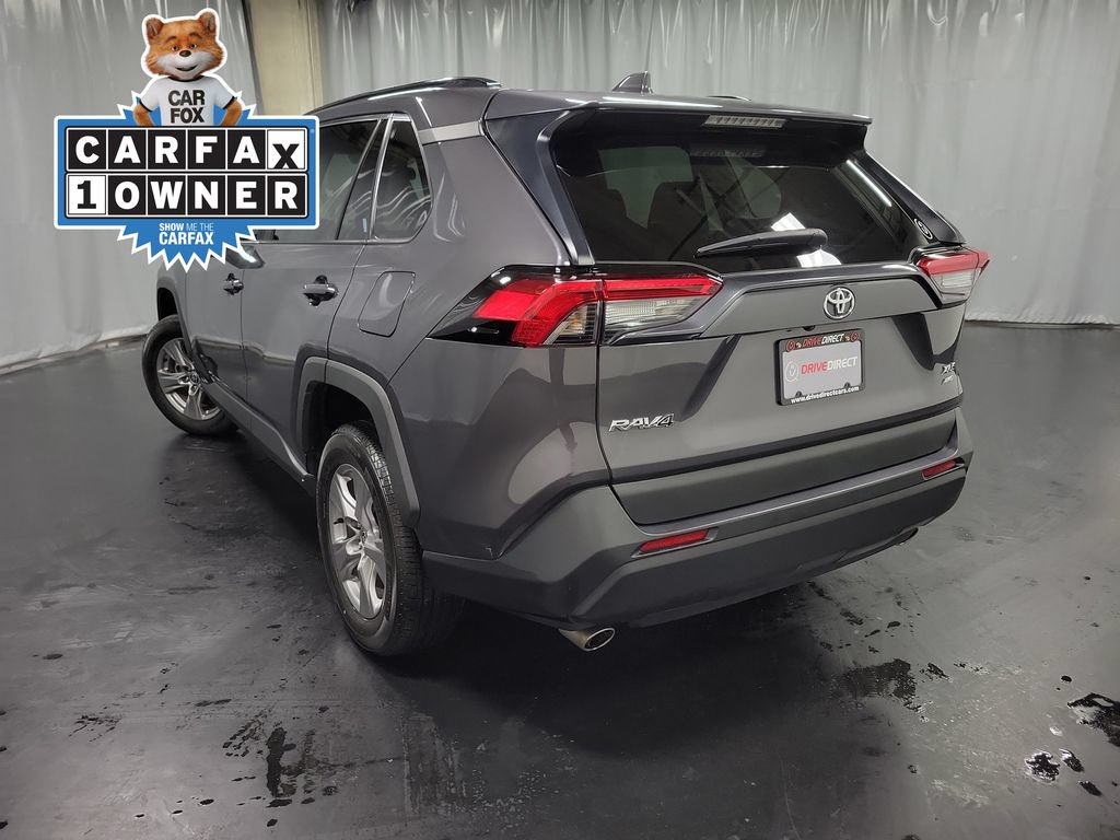 Used 2024 Toyota RAV4 XLE w/ Convenience Package AWD/4WD image 6