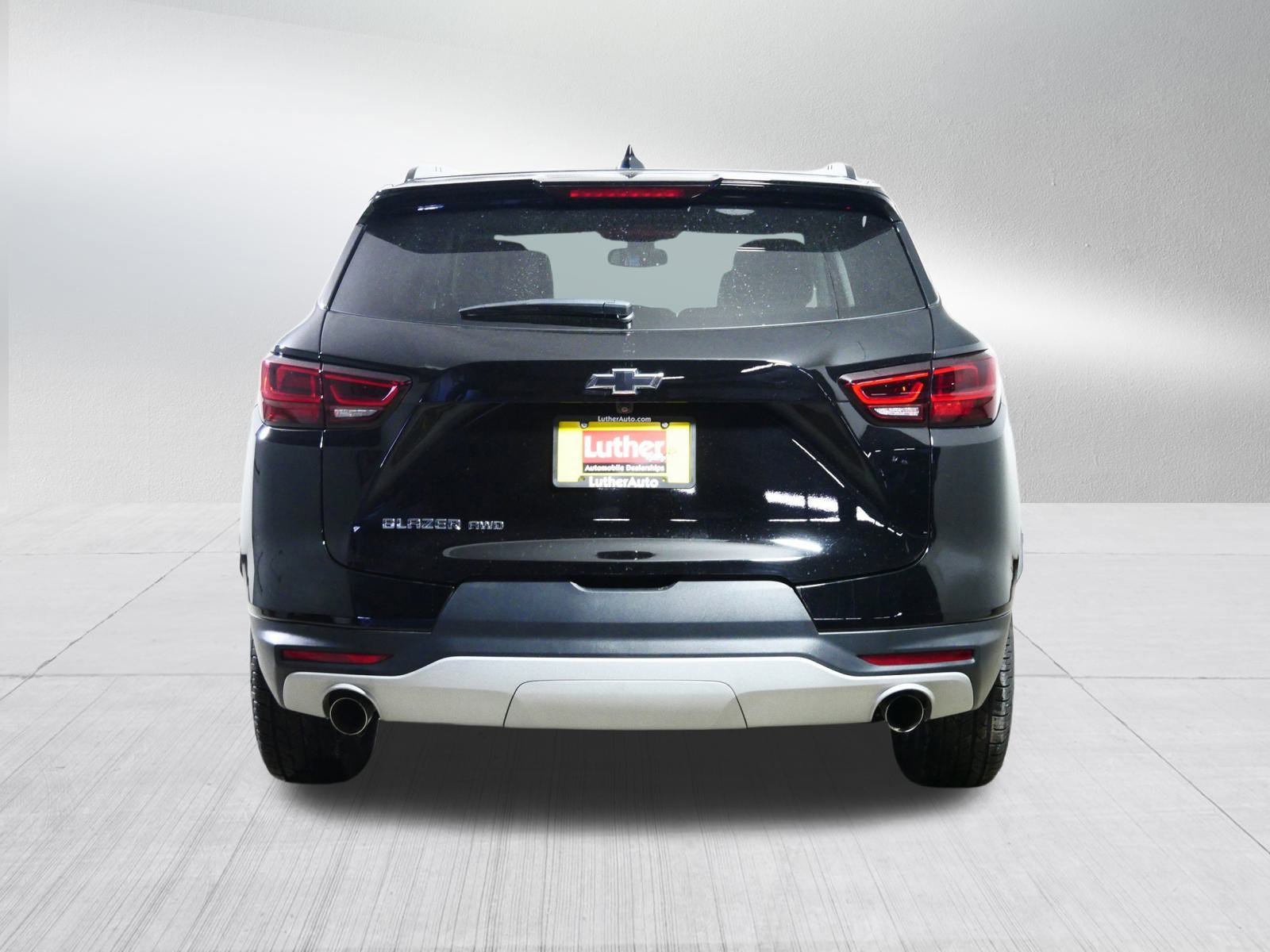 Used 2024 Chevrolet Blazer LT w/ LPO, Floor Liner Package image 6