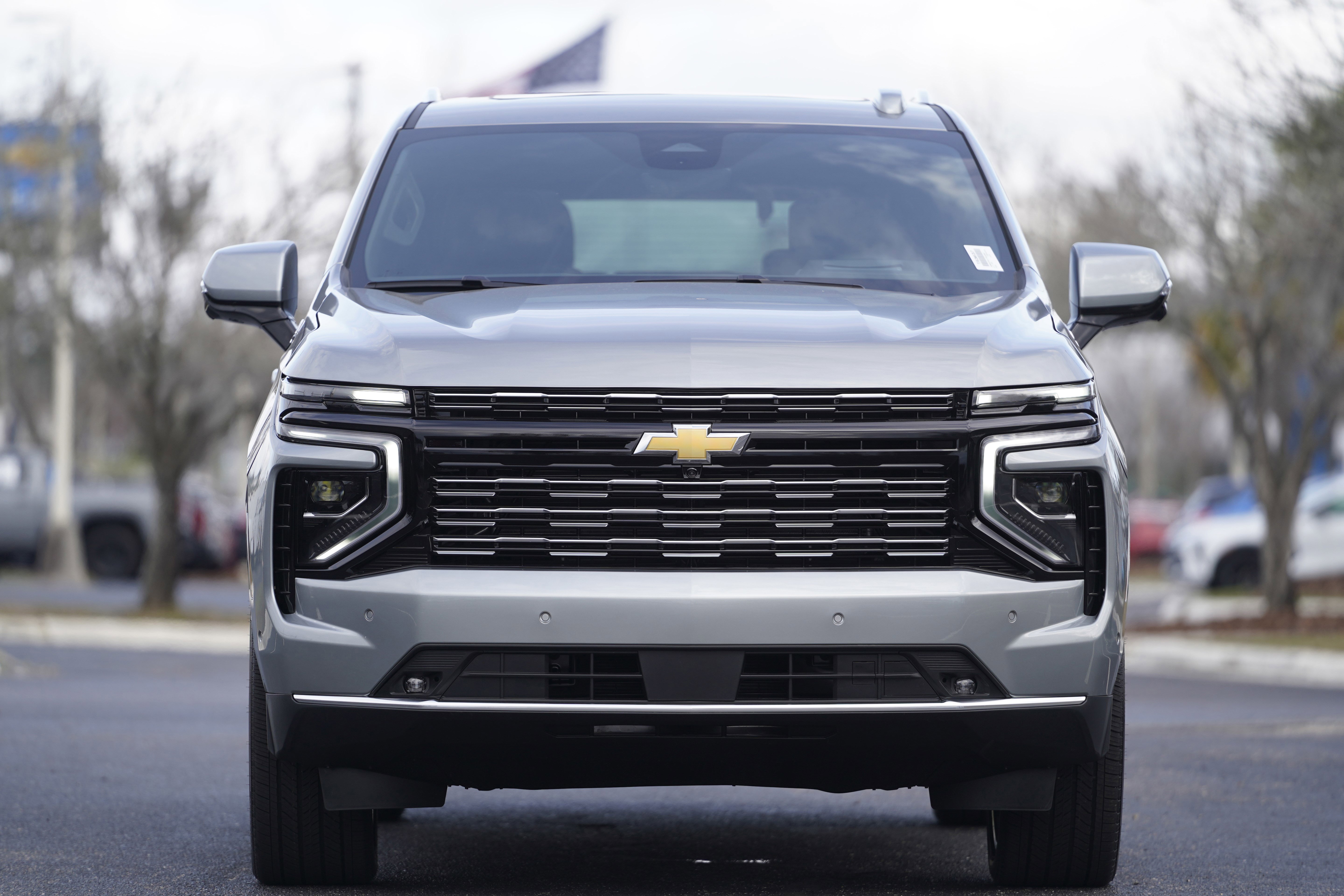 New 2026 Chevrolet Tahoe High Country image 38