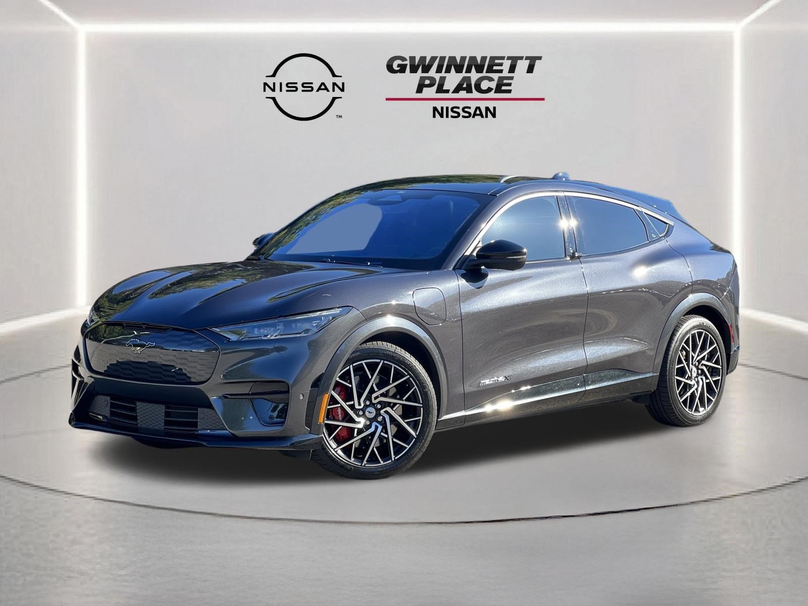 Used 2022 Ford Mustang Mach-E GT w/ GT Performance Edition