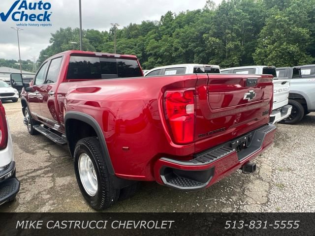 Used 2024 Chevrolet Silverado 3500 High Country w/ LPO, Dark Essentials Package AWD/4WD image 4