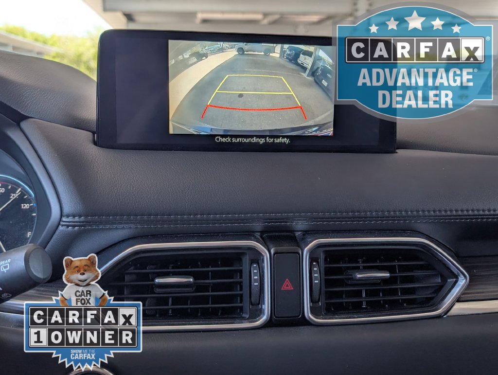 Used 2022 MAZDA CX-5 AWD 2.5 S w/ Premium Plus Pkg image 7