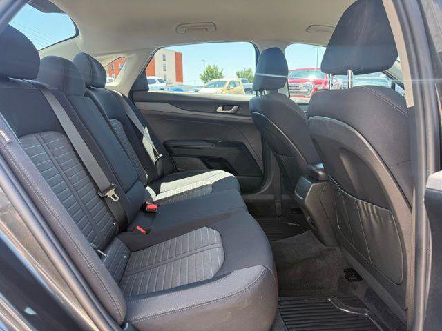 Used 2026 Kia K5 LXS FWD image 4