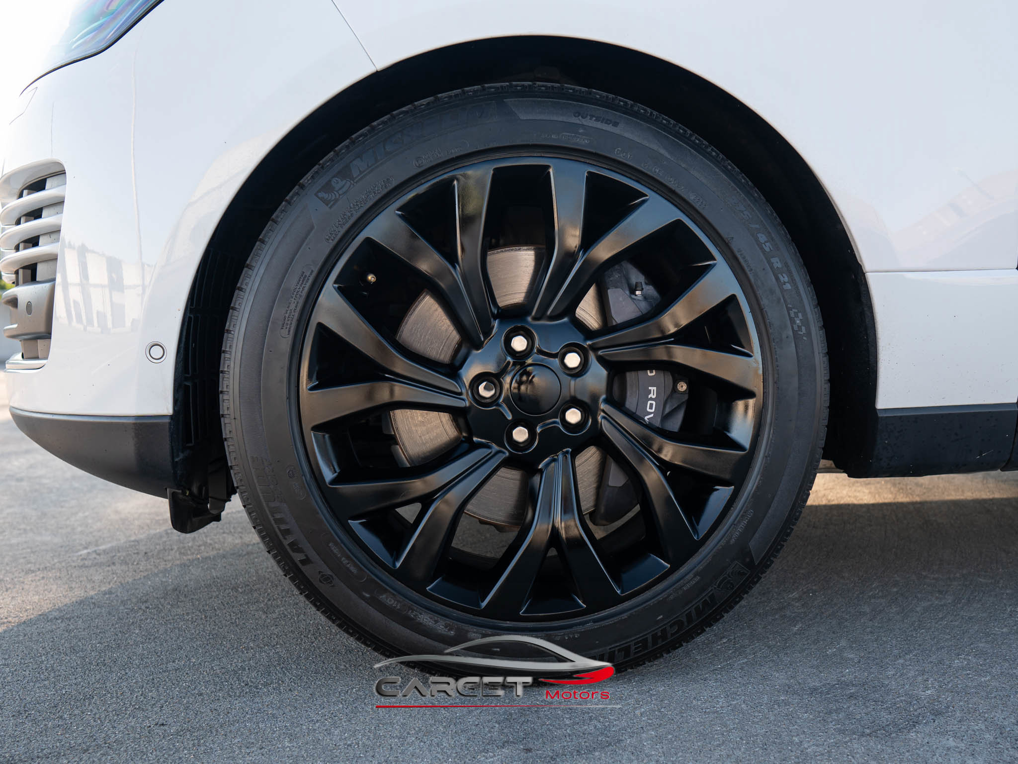 Used 2021 Land Rover Range Rover Westminster Edition image 9