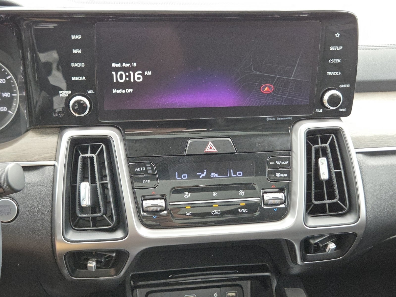 Used 2023 Kia Sorento X-Line EX image 35