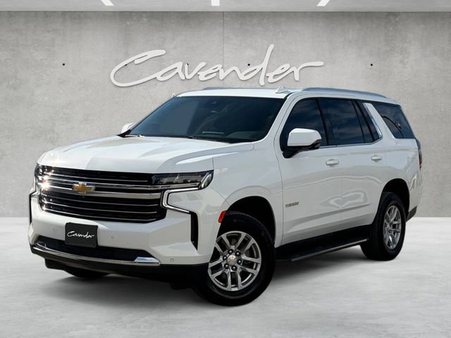 Used 2023 Chevrolet Tahoe LT w/ Luxury Package