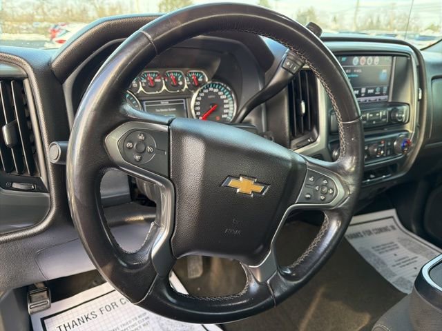 Used 2018 Chevrolet Silverado 1500 LT w/ All Star Edition image 13