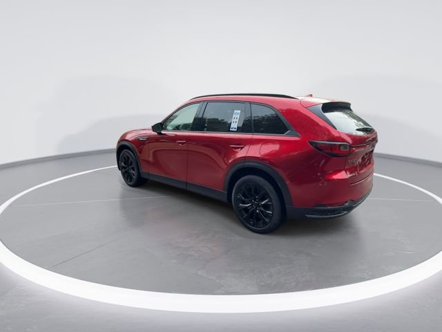 New 2026 MAZDA CX-90 3.3 Turbo w/ Premium Sport Pkg AWD/4WD image 6